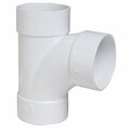 Vortex P155 3 in. Sanitary Tee VO156763